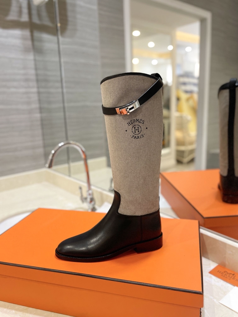 Hermes Boots